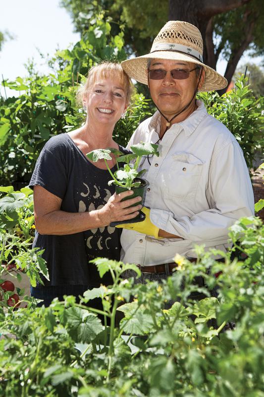 Nancy & Gary Matsuoka